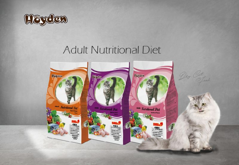 Dried Cat Food, Pet Supplies