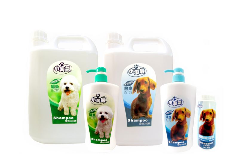 chi dog shampoo