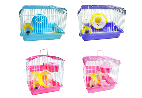 Hamster Crate